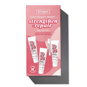 Briogeo Don't Despair, Repair! Strengthening Travel Kit for Dry + Damaged Hair